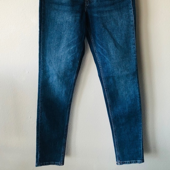 & DENIM Skinny Ankle High Waisted Jeans Size 26 - Picture 6 of 8